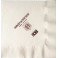 Vanilla 2-Ply Coin Edge Embossed Beverage Napkin (Petite Line)